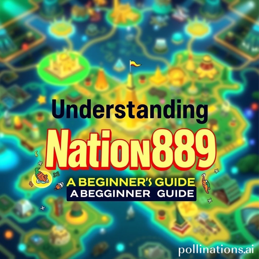 Memahami Nation889: Panduan untuk Pemula